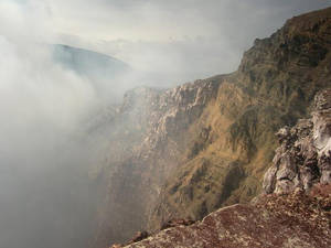 Nicaraguan Volcano