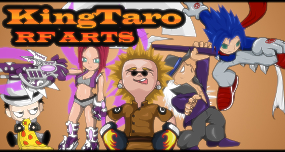 Chibi by KingTaro by LordTaro