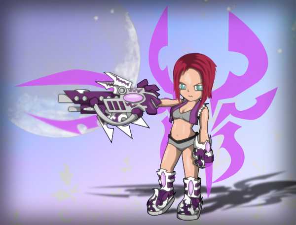 Butterfly Soldier by KingTaro by LordTaro