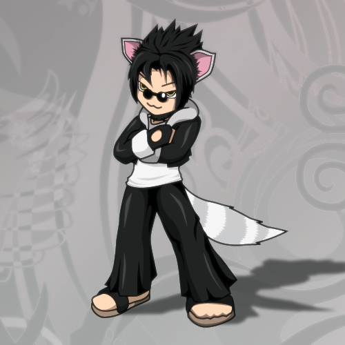 The Catman by KingTaro by LordTaro