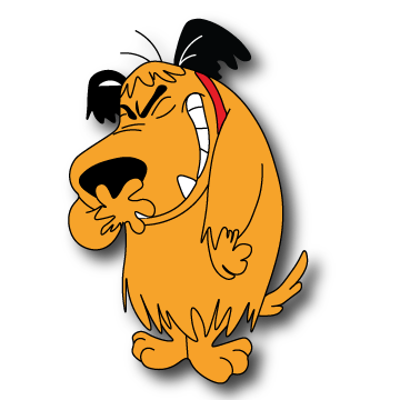 Muttley by domejohnny on DeviantArt