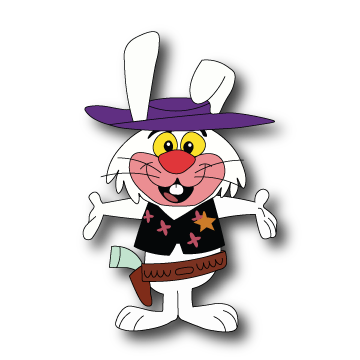 Ricasa Rabbit Ricochet Rabbit by domejohnny on DeviantArt