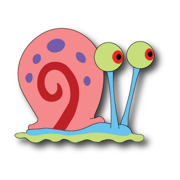 Gary The Snail By Domejohnny On DeviantArt