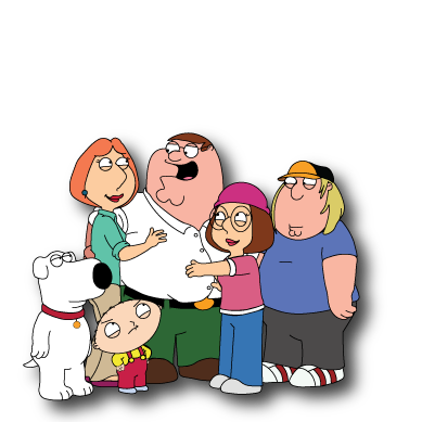 Family Guy by domejohnny on DeviantArt