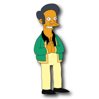 Simo Apu Apu - The Simpsons by domejohnny on DeviantArt