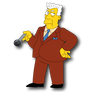 Kent Brockman - The Simpsons