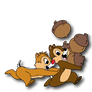 Chip and Dale