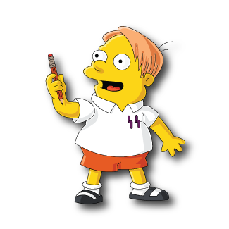 Martin Prince - Wikisimpsons, the Simpsons Wiki