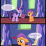 Twilight's little assistant...