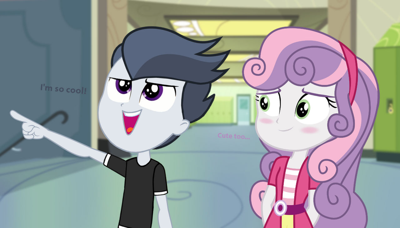 Mlp Rumble Scared Cool Rumble by LunaticDawn on DeviantArt