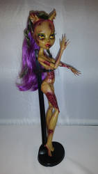 Monster High Zombie: Sonja Romero