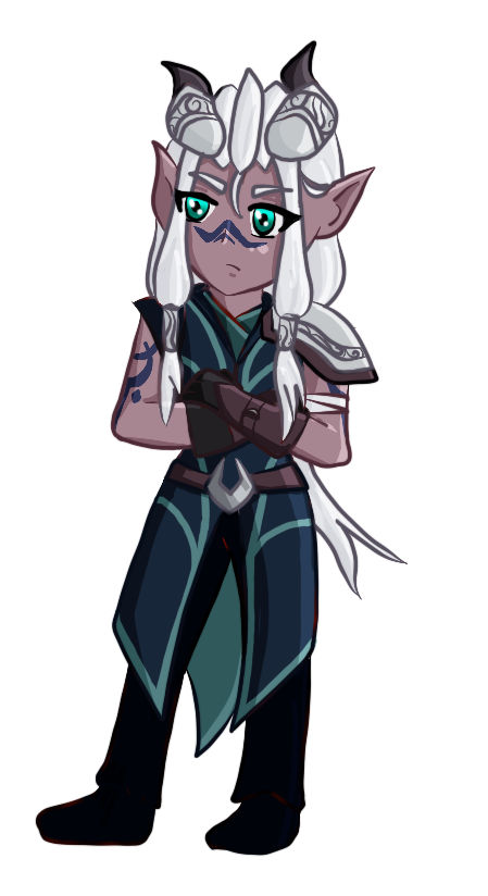 Runaan by ladylibrary42 on DeviantArt
