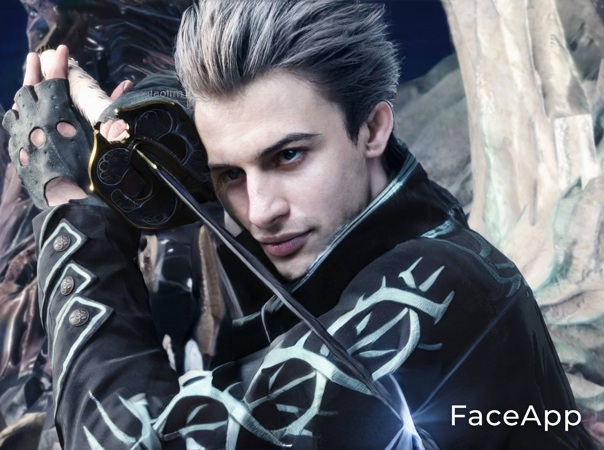 Vergil by LorisC93 on DeviantArt