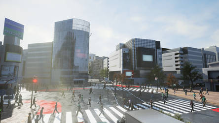 The Shibuya Project