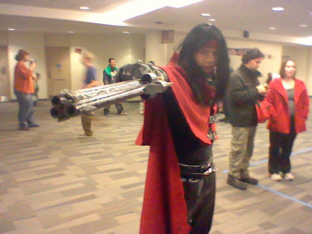 OhayoCon Cosplay 10