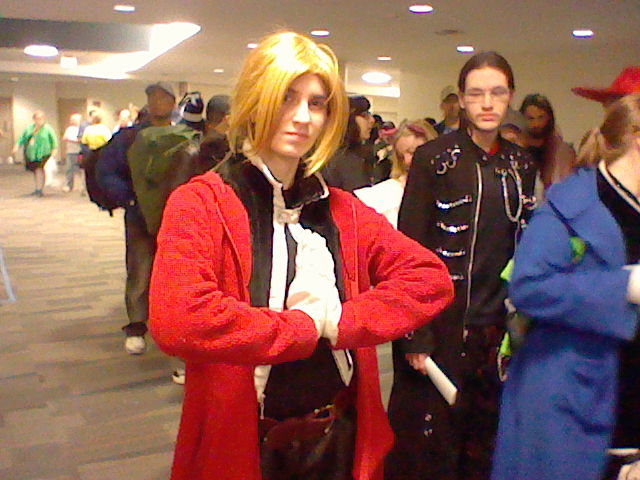 OhayoCon Cosplay 11