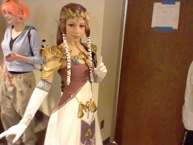 Ocarina of Time Princess Zelda WIP 2 by Painapurru on DeviantArt