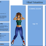 Hikari Character Sheet