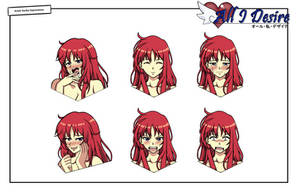 Krishi Expression Sheet