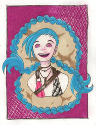 Jinx - League of Legends