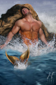 merman