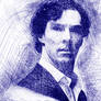 Sherlock Holmes Fanart