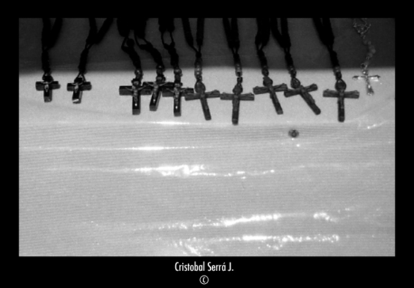 cruces - crosses