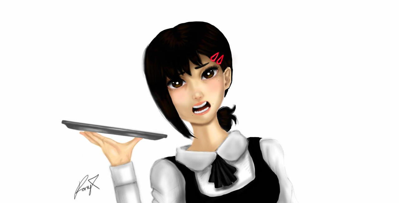 Kobeni by FanyDi on DeviantArt