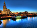 Hofkirche Dresden by peaceman-L