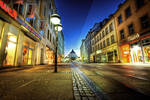 untere Berliner Strasse by peaceman-L