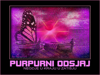 Purpurni odsjaj