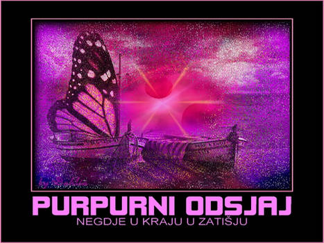 Purpurni odsjaj