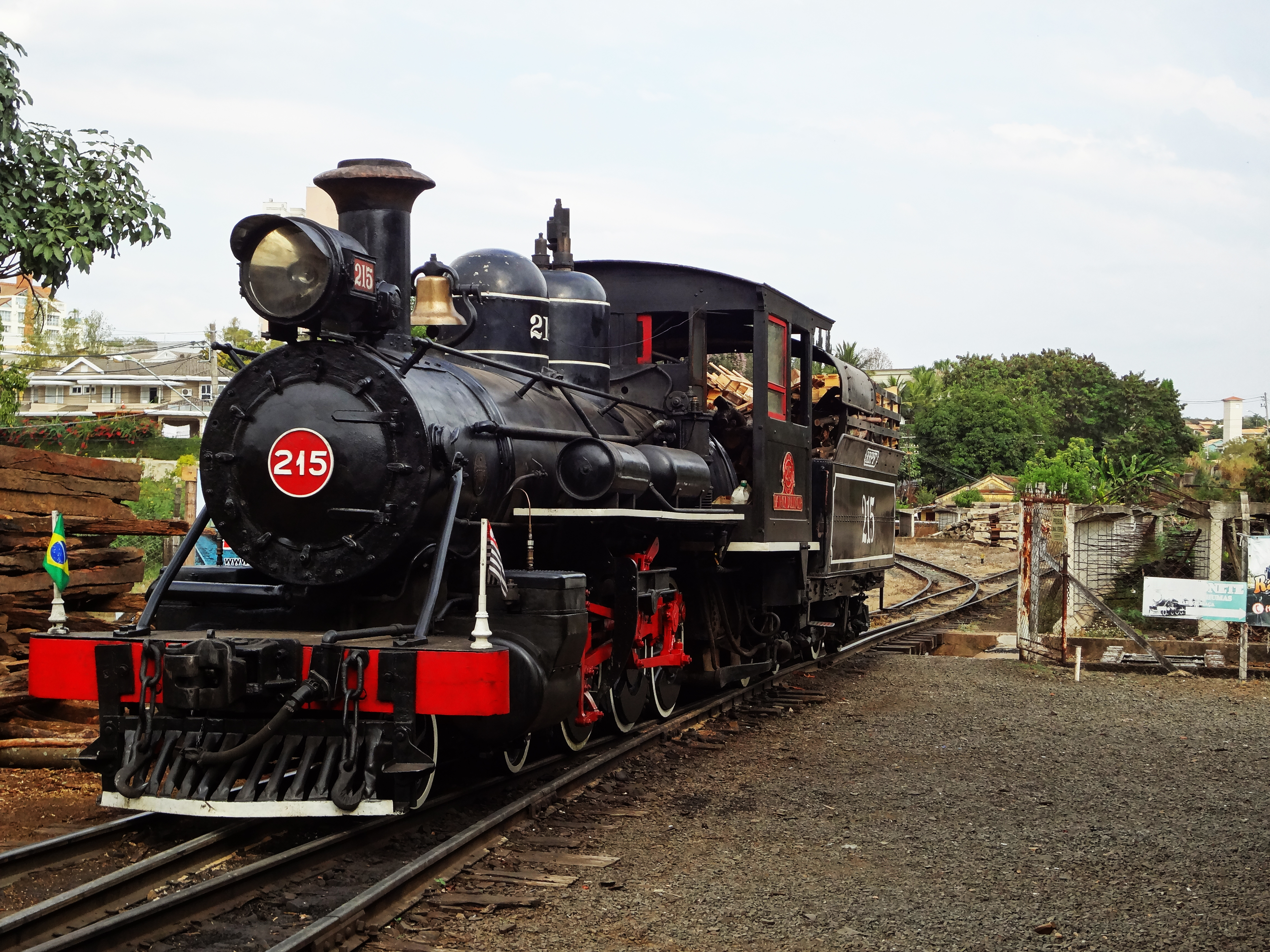 Baldwin 4-6-0 ''Ten-Wheeler'' RMV