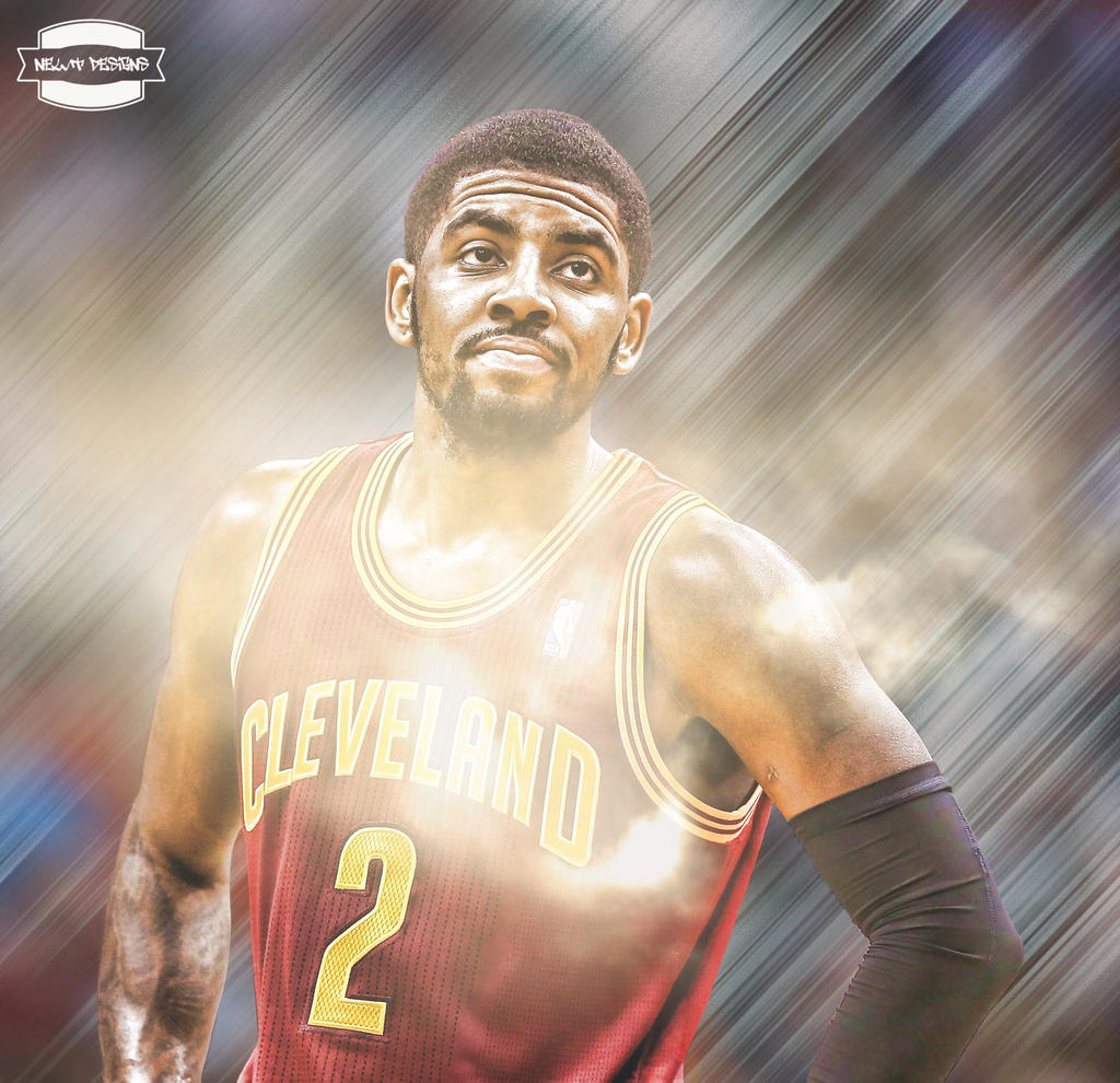 Kyrie Irving - Becoming Elite Wallpaper by OwenB23 on DeviantArt