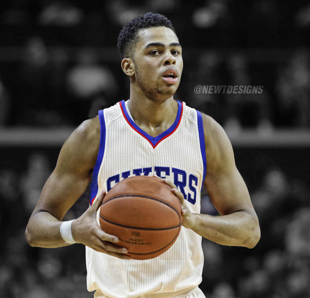 D Angelo Russell Jersey Swap Philadelphia 76ers By Newtdesigns On Deviantart D Angelo Russell Jersey Swap Philadelphia 76ers By Newtdesigns On Deviantart