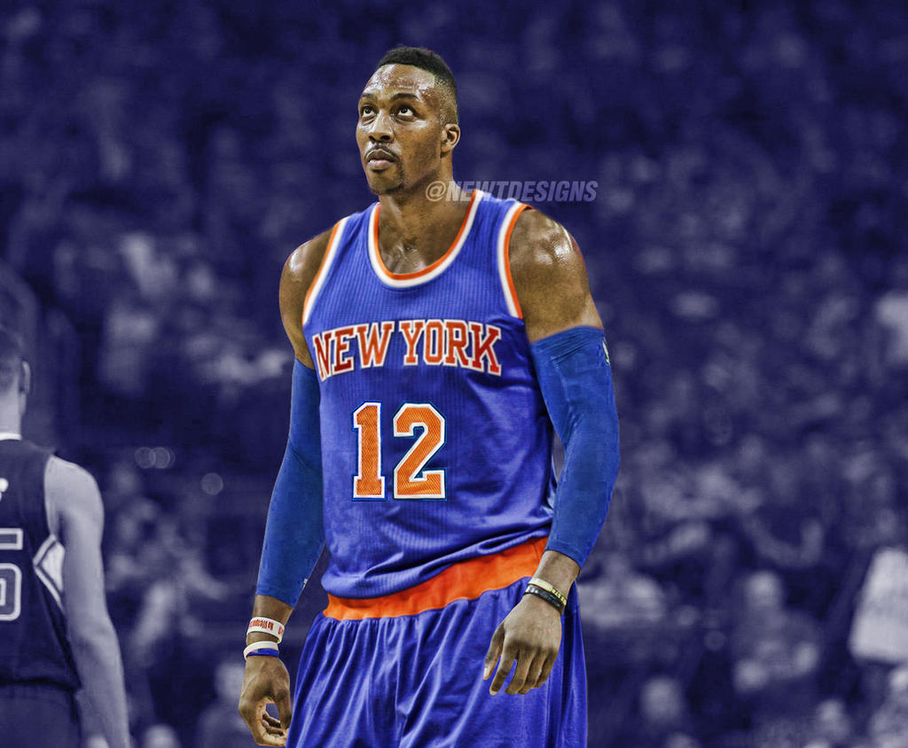 Dwight Howard Then And Now Wallpaper by ArtifyPics on DeviantArt