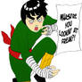 Drunken Rock Lee