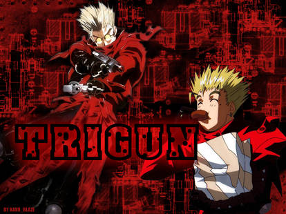 Trigun Bg