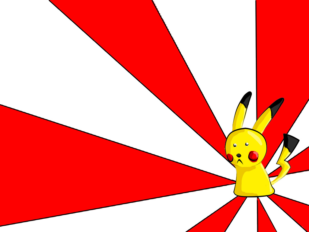 pikachu bg