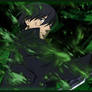 Darker than black Hei Signature