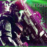 Ghost Recon Green Banner