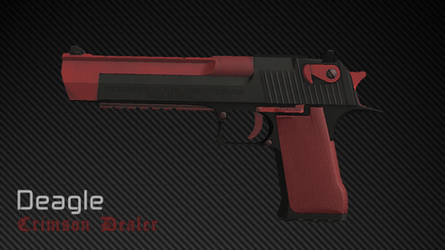 CS:GO Deagle | Crimson Dealer