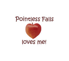 pointless falls loves you