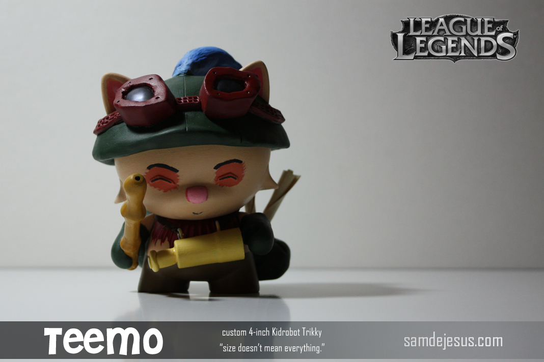 teemo