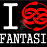 I Heart Fantasia Neverending Story T-shirt