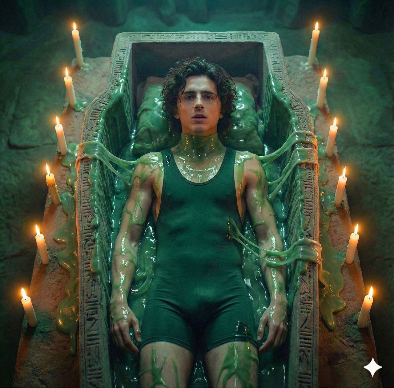 Possessing Wrestler Timmy by coolheroguy on DeviantArt