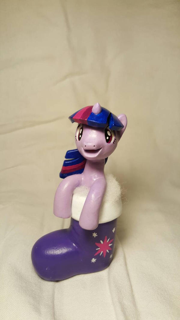 Secret Santa Twilight Sparkle Gift