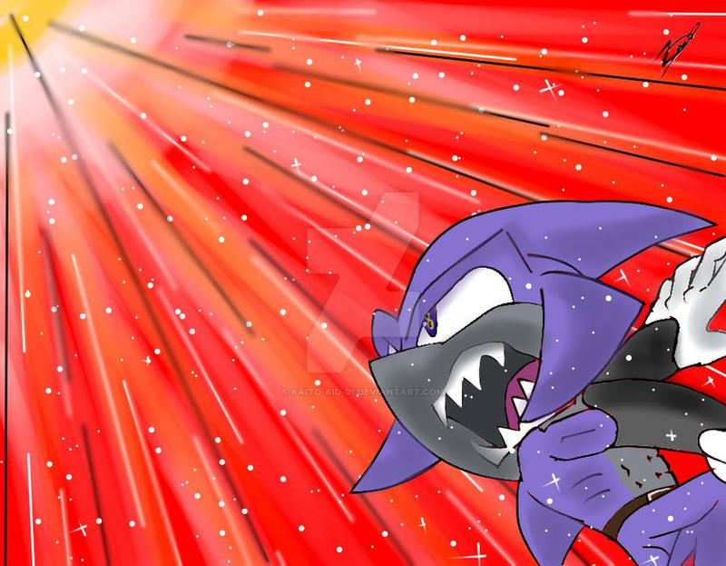 shadow infinitus: old days by kaito-kid-01 on DeviantArt