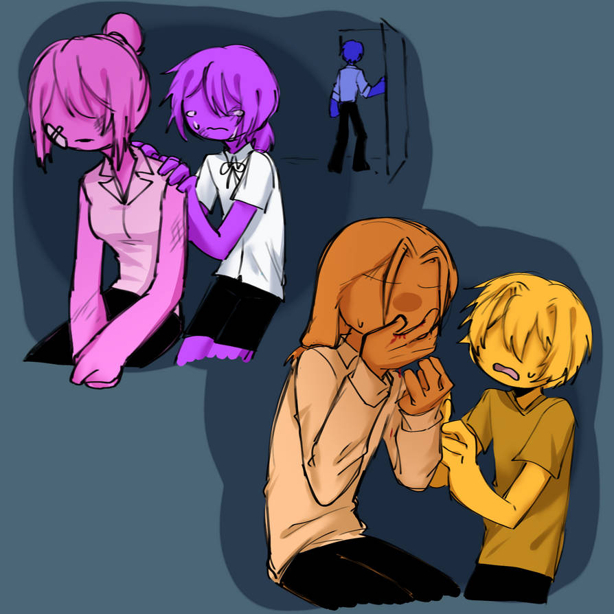 Deviantart Avm Swap Au AvA/AvM by Mengyaowife-Art on DeviantArt