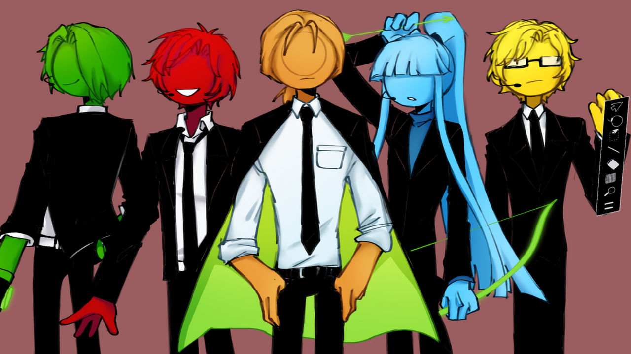 Deviantart Avm Swap Au AvA/AvM by Mengyaowife-Art on DeviantArt
